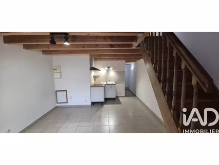 location maison 2 pièces 30 m² à les matelles (34270)