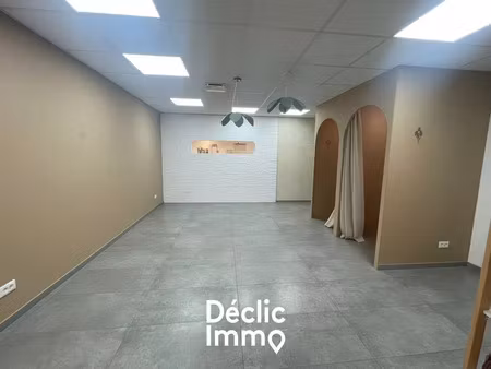 location commerce 2 pièces 170 m² à béziers (34500)