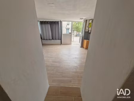 location commerce 52 m² à le bousquet-d’orb (34260)