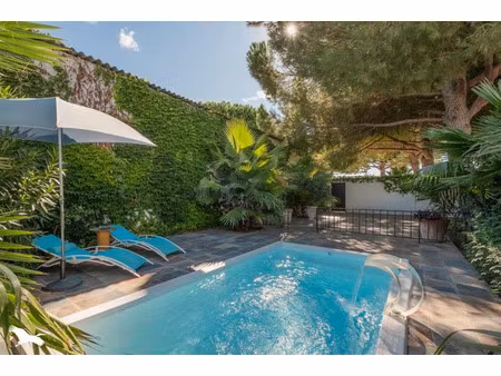 vente maison 5 pièces 171 m² mauguio (34130)
