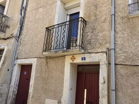 location maison 3 pièces 49 m² à nébian (34800)
