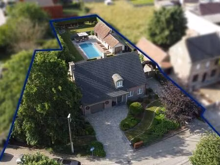 maison à vendre à haaltert € 790.000 (lotbj) - aeygems vastgoed | zimmo