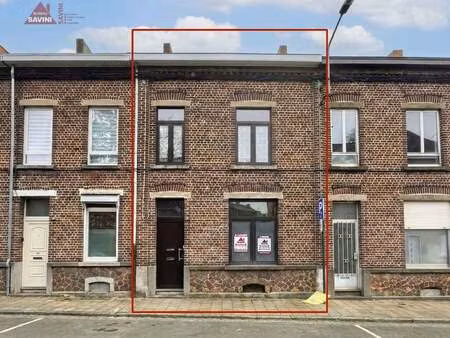 appartement à louer à marchienne-au-pont € 750 (lotbf) - bureau savini | zimmo