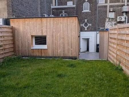 appartement à louer à engis € 875 (lot9b) - immobilière borremans | zimmo