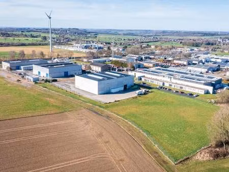 bien professionnel à louer à assesse € 2.950 (lot5f) - immobilière hendrix entreprise | zi