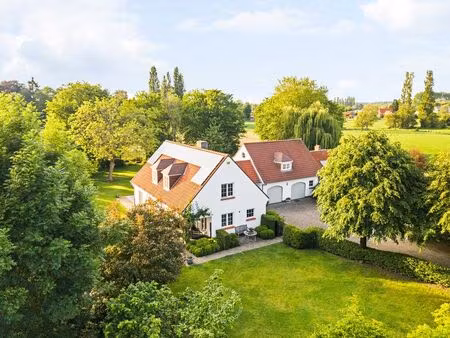maison à vendre à drongen € 1.295.000 (lotar) - huysewinkel st-martens-latem | zimmo