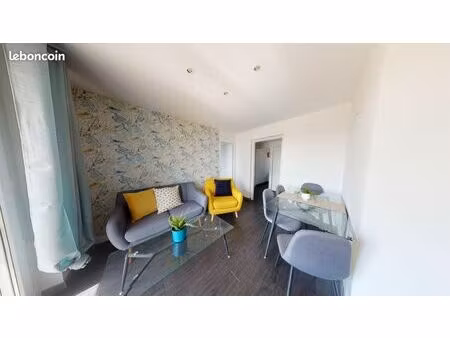 appartement t4