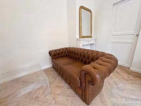 appartement 2 pièces 34 m²