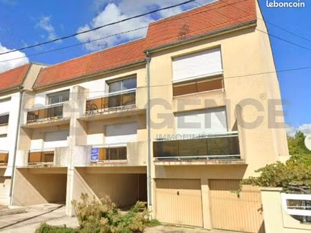 appartement 2 pièces 46 m²