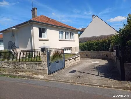 maison individuelle à vendre