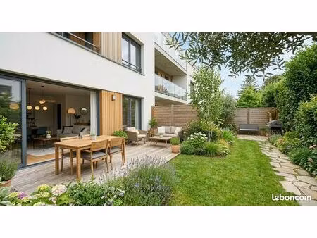 appartement 3 pièces 68 m²