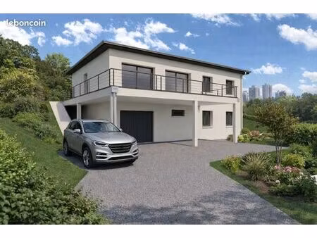 maison 4 pièces 95 m²