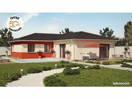 maison 4 pièces 85 m²