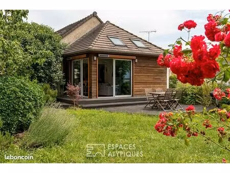 maison de ville 4 pièces 75 m²