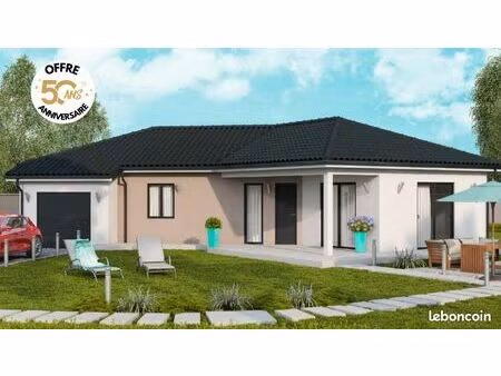maison 5 pièces 101 m²