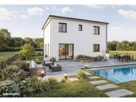 maison 5 pièces 135 m²