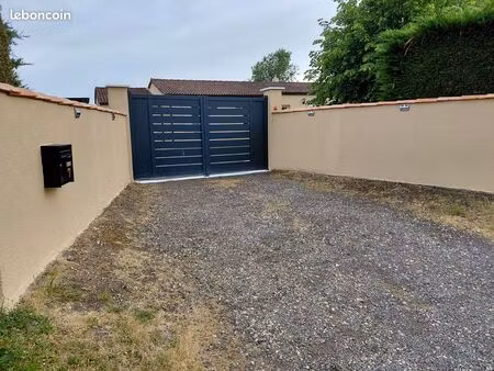 maison 4 chambres ( sans aucun travaux ni rafraichissement )