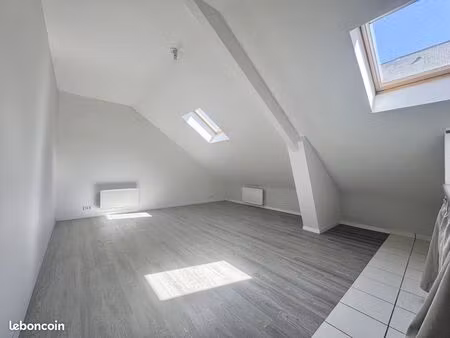 studio 1 pièce 21 m²