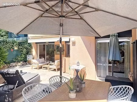 appartement 2 pièces 47 m²