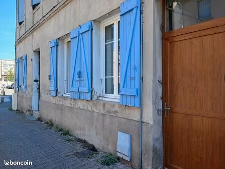 appartement 3 pièces 55m2