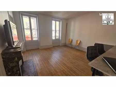 appartement 2 pièces 53 m²