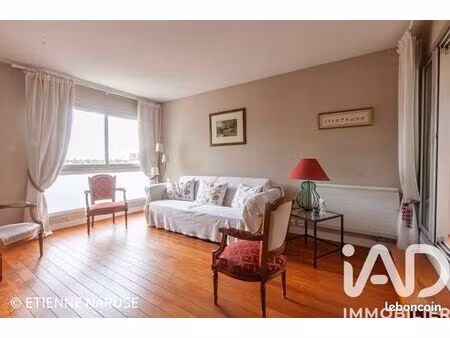 appartement 4 pièces 97 m²