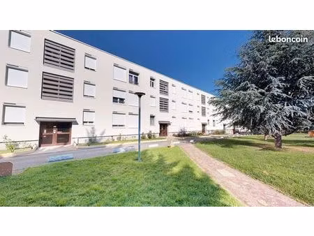 appartement 4 pièces 67 m²