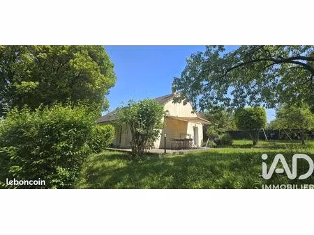 maison 6 pièces 130 m²