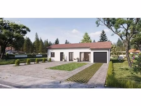 maison 4 pièces 80 m²