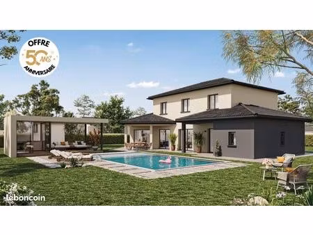 maison 4 pièces 112 m²