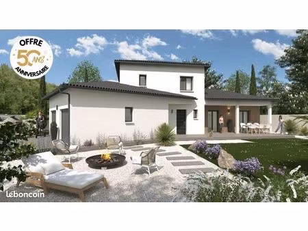 maison 4 pièces 111 m²