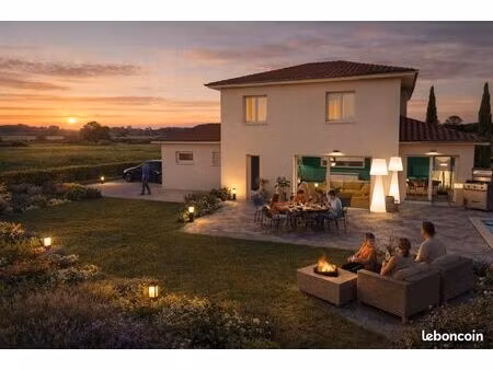 maison 4 pièces 110 m²