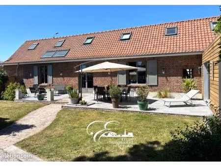 ferme 5 pièces 176 m²