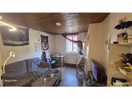 maison de village 85 m² foix