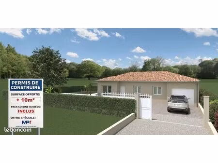 maison 4 pièces 87 m²