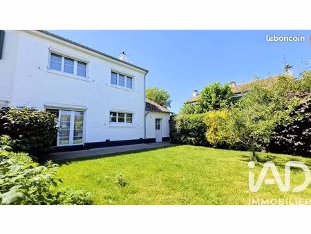 maison 4 pièces 97 m²