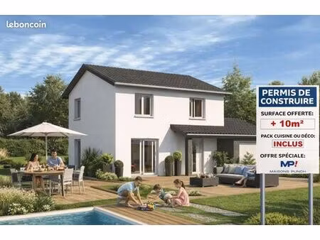 maison 5 pièces 93 m²