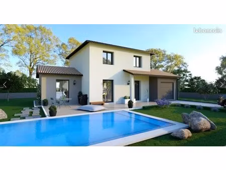 maison 4 pièces 97 m²