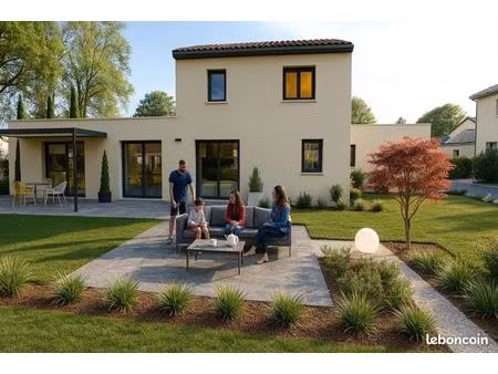 maison 4 pièces 112 m²