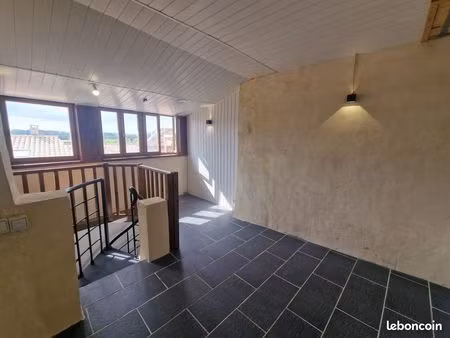 maison de village 4 pièces 58 m²