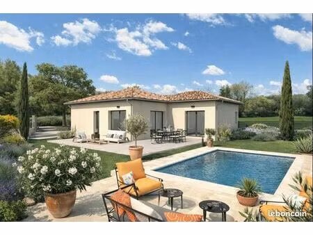 maison 4 pièces 100 m²