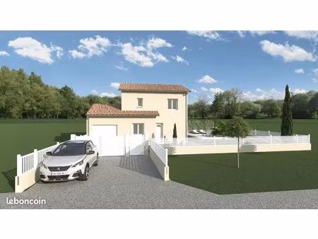 maison 4 pièces 95 m²