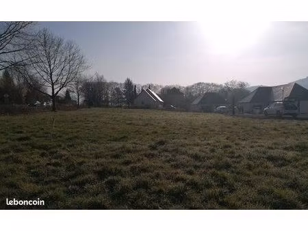 terrain 885 m² saint come d olt