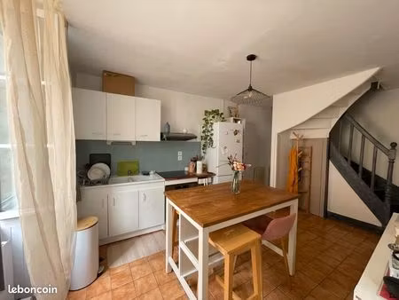 appartement 50m2