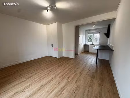 appartement 1 pièce 33 m²