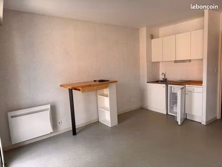 appartement t1bis 35m2