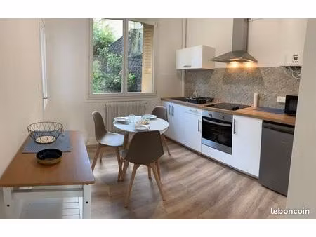 t1 bis meuble rénove