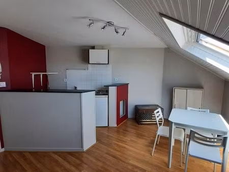 studio 1 pièce 13 m²