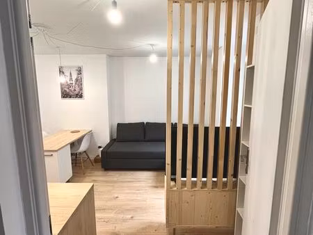 appartement lumineux centre ville