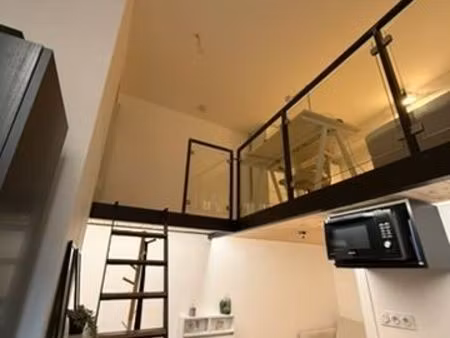 appartement meublé t1 bis / studio mezzanine – 36 m² – vieux-lyon
